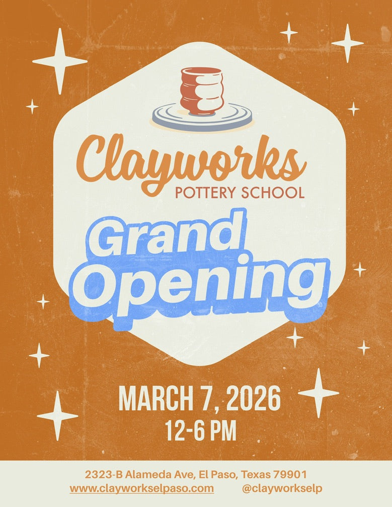Opening the Doors: Clayworks Grand Celebration