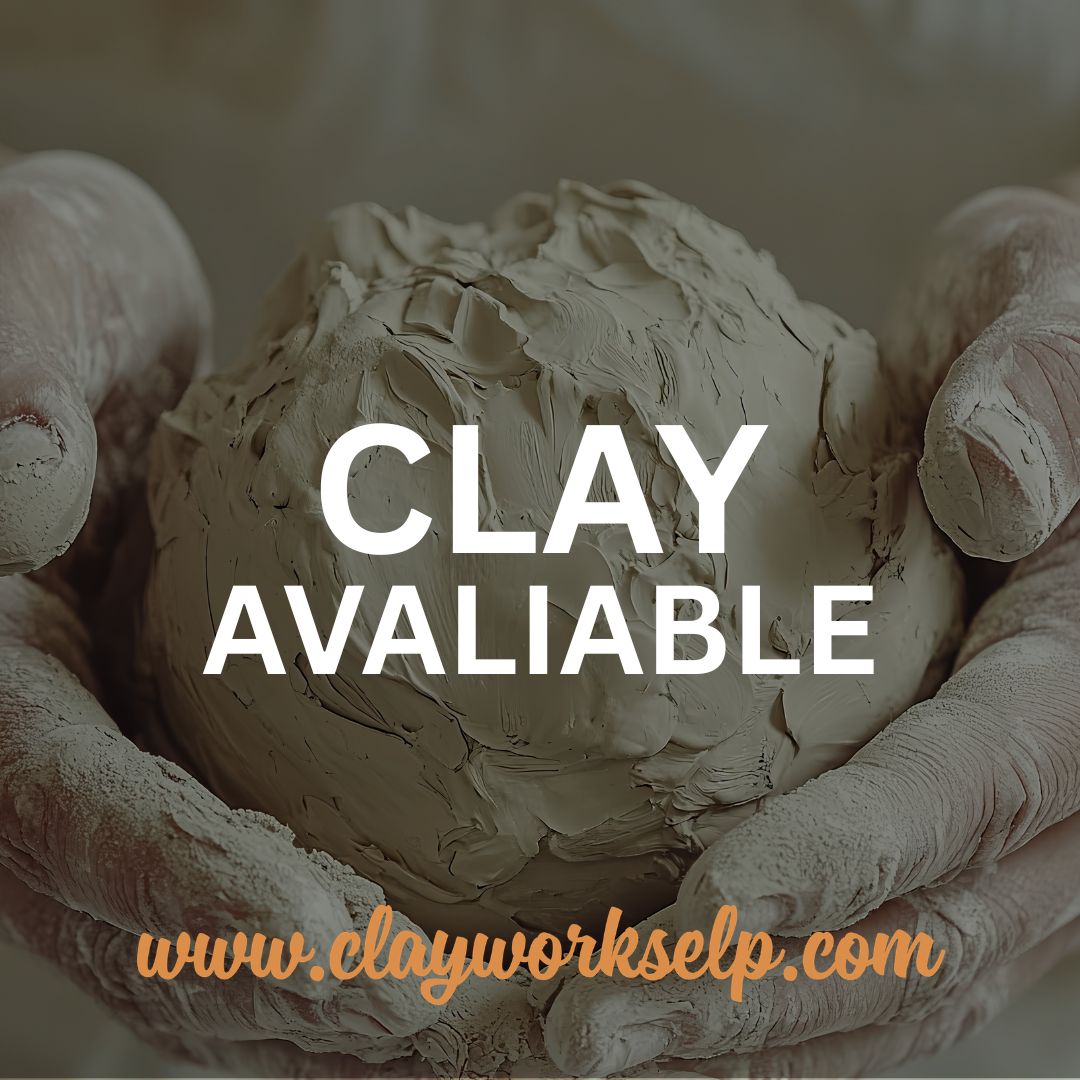 Clay Avaliable