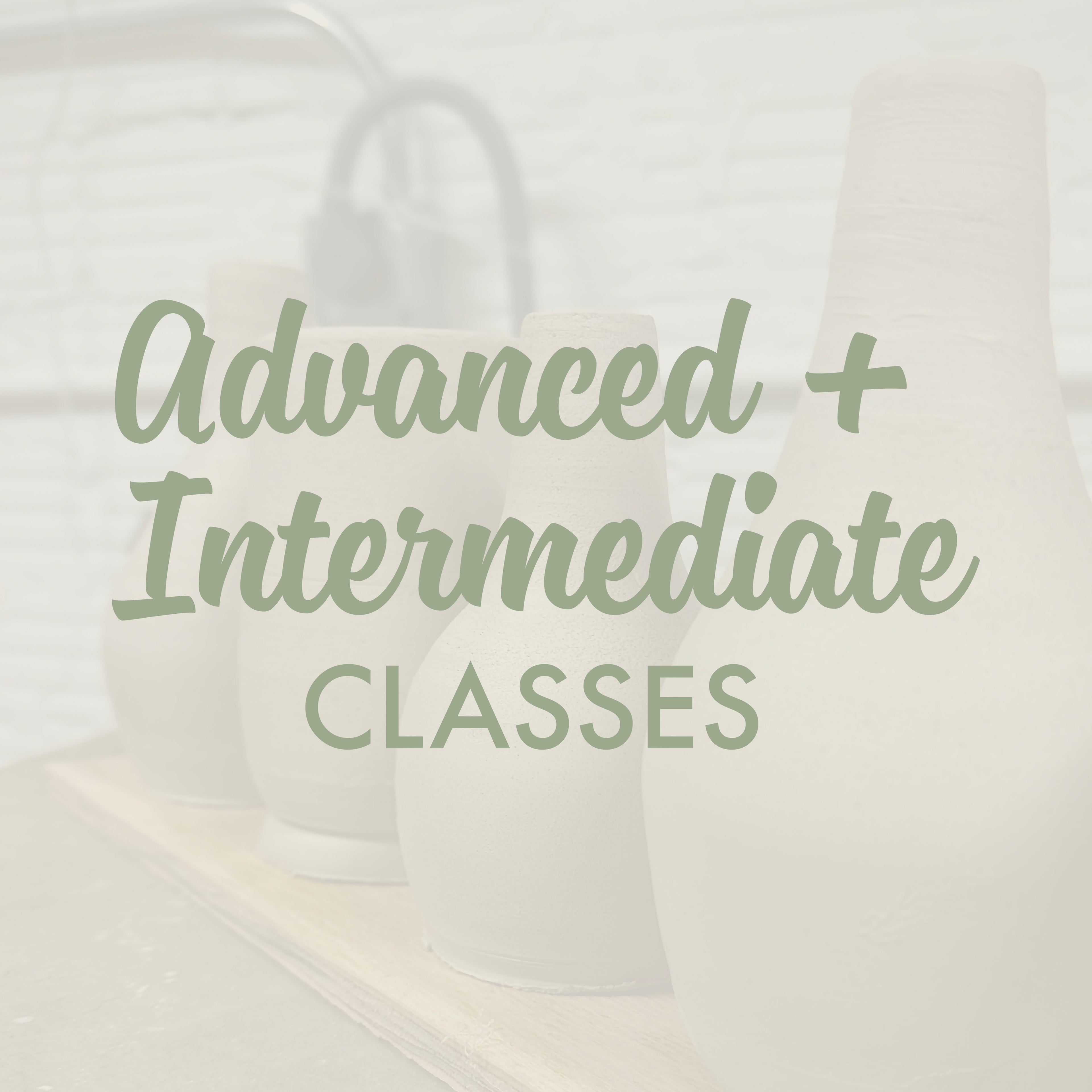 Advanced & Intermediate