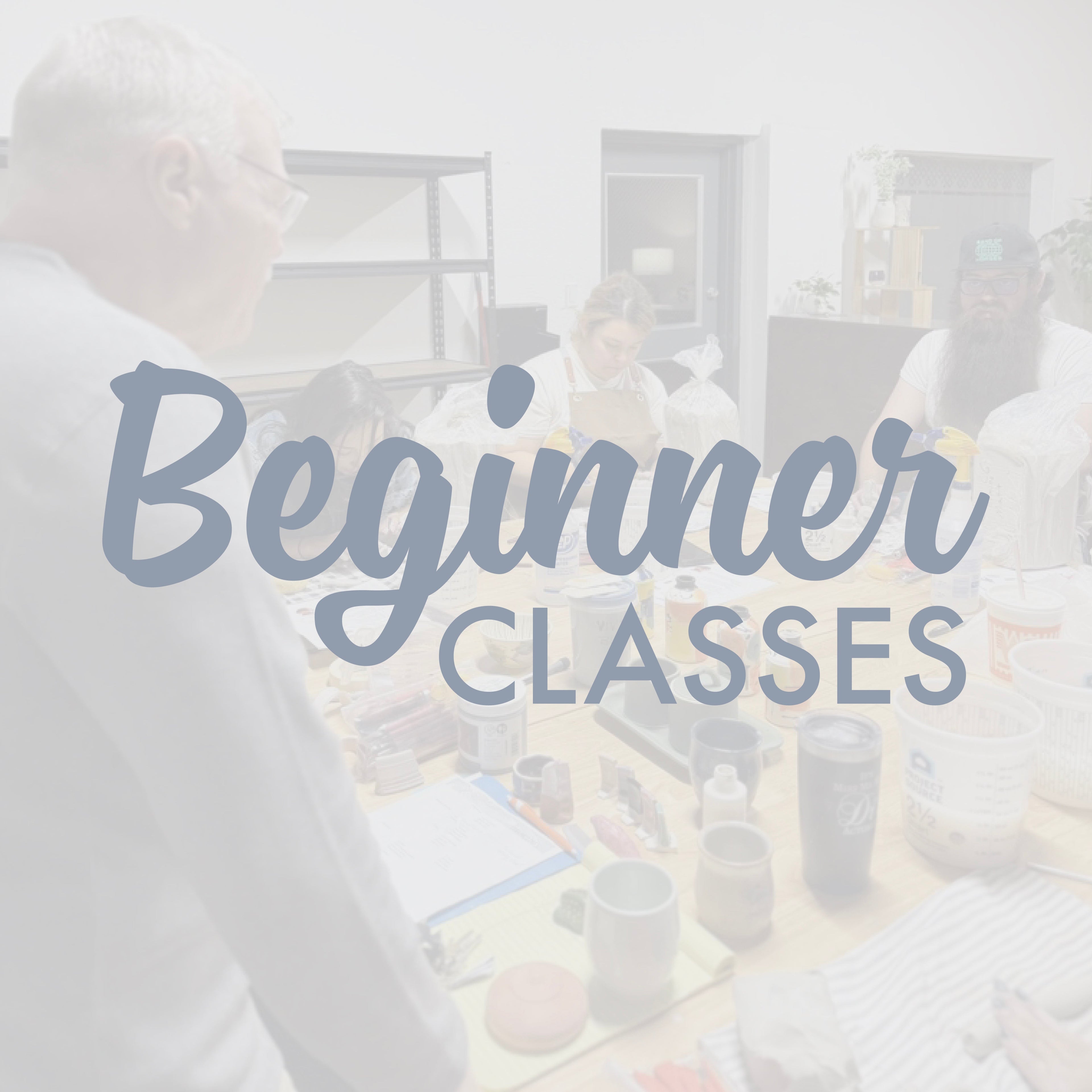 Beginner Sessions