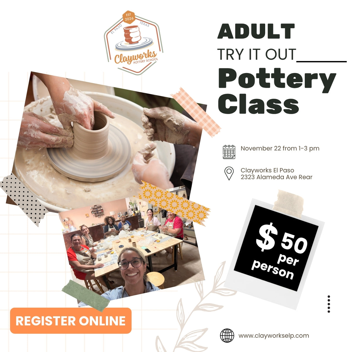 Try It Out Wheel Class