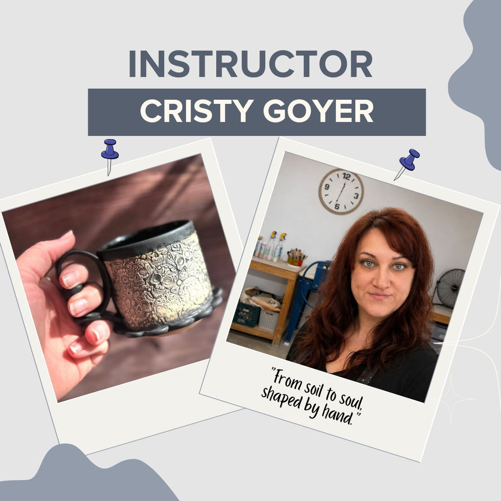 6 Week Beginner's Handbuilding Course