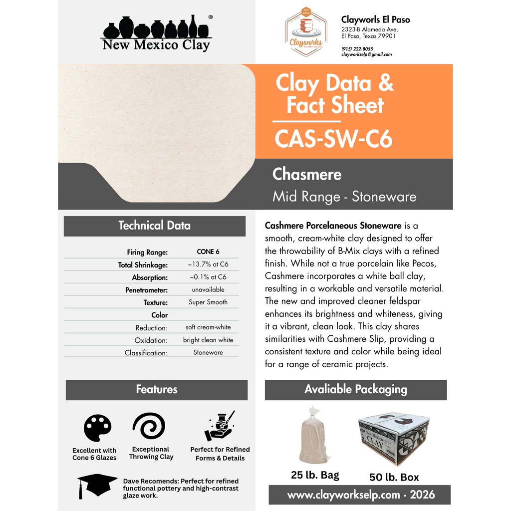 Cashmere Clay | NMC