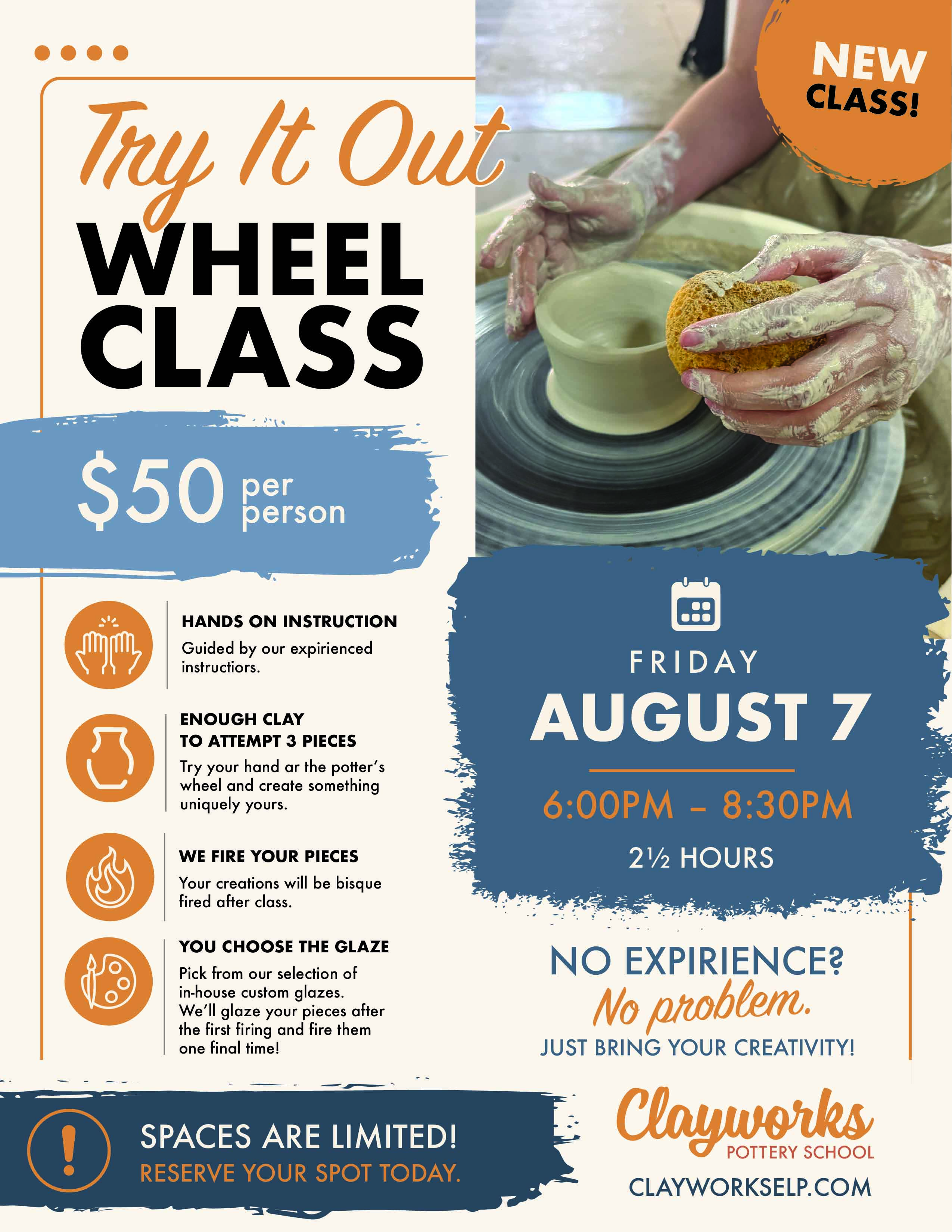 Try It Out Wheel Class