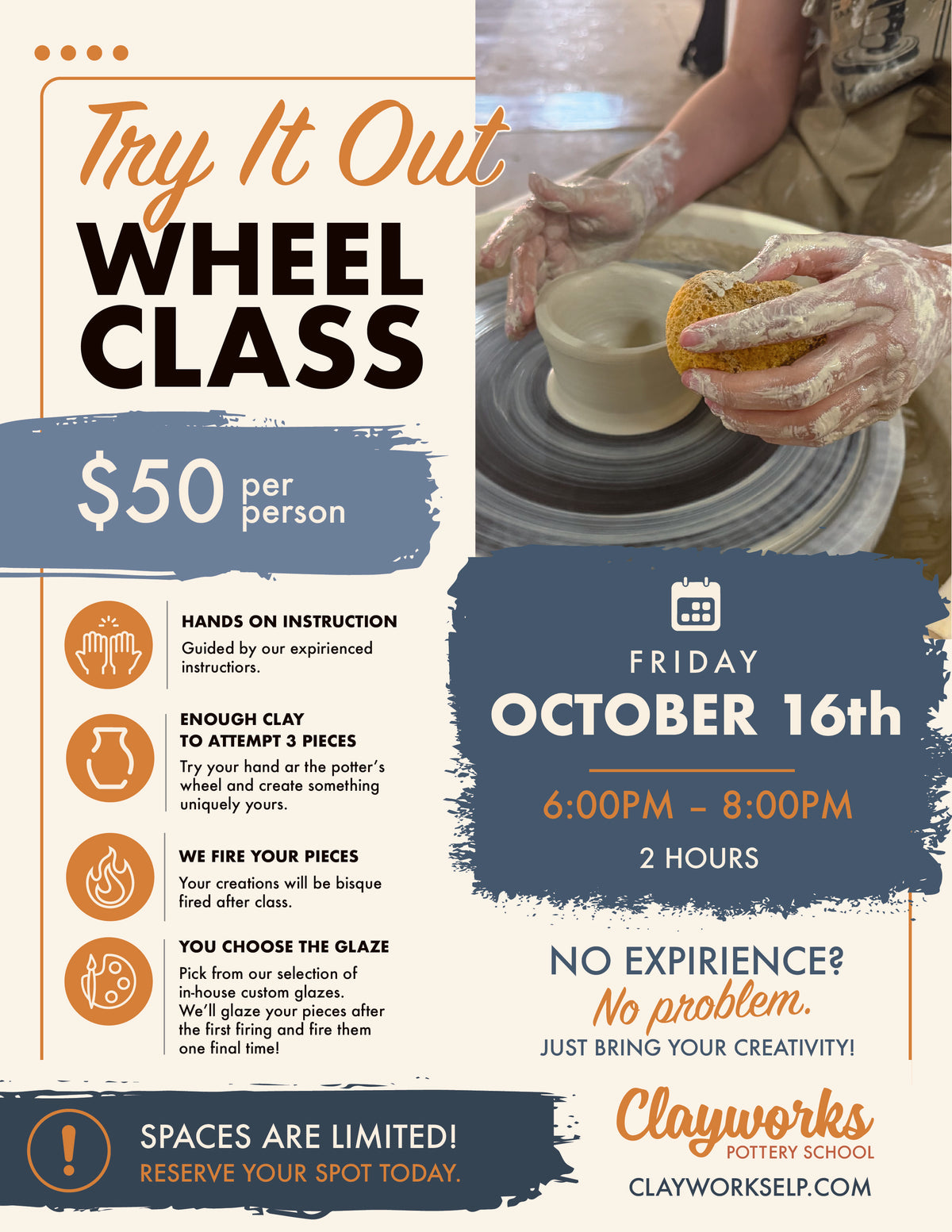 Try It Out Wheel Class