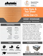 Honey Stoneware | NMC