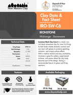 Ironstone Clay | NMC
