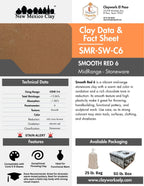 Smooth Red Clay | NMC