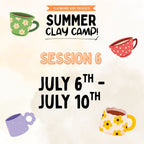 Summer Clay Camp