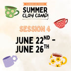 Summer Clay Camp