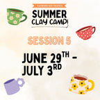Summer Clay Camp
