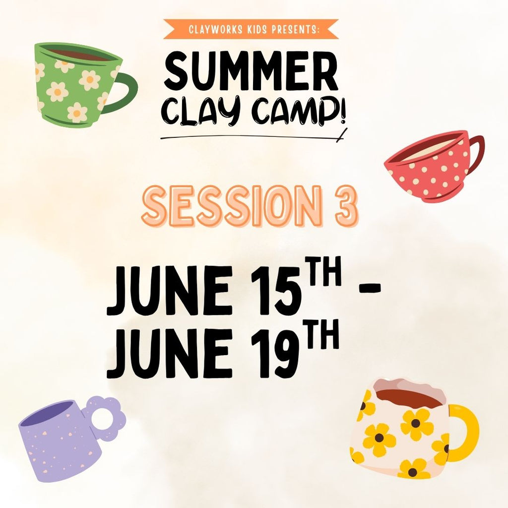 Summer Clay Camp